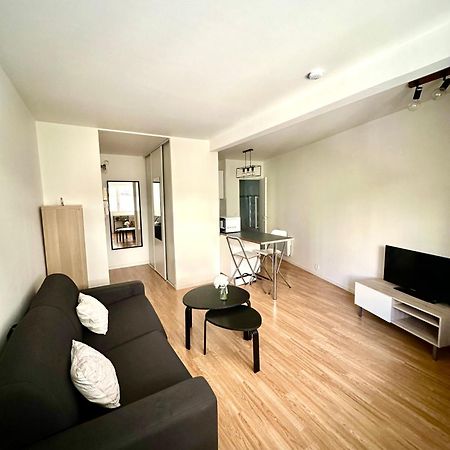 Magnifique Studio Lumineux Et Confortable Au Coeur Du Centre-Ville De Тулон Екстериор снимка